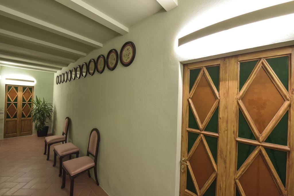 Torre Dei Lari Residenza D'Epoca Acomodação com café da manhã Florença Exterior foto