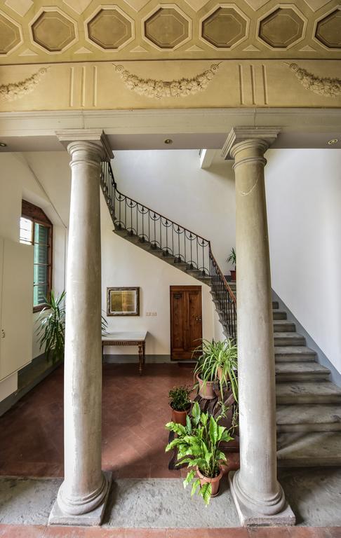 Torre Dei Lari Residenza D'Epoca Acomodação com café da manhã Florença Exterior foto