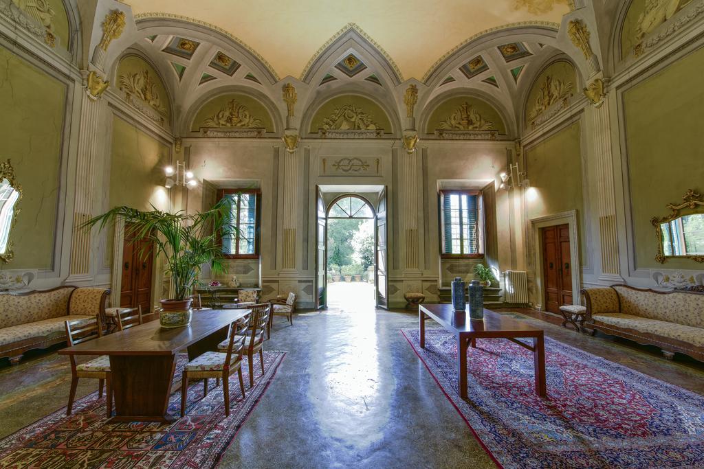 Torre Dei Lari Residenza D'Epoca Acomodação com café da manhã Florença Exterior foto