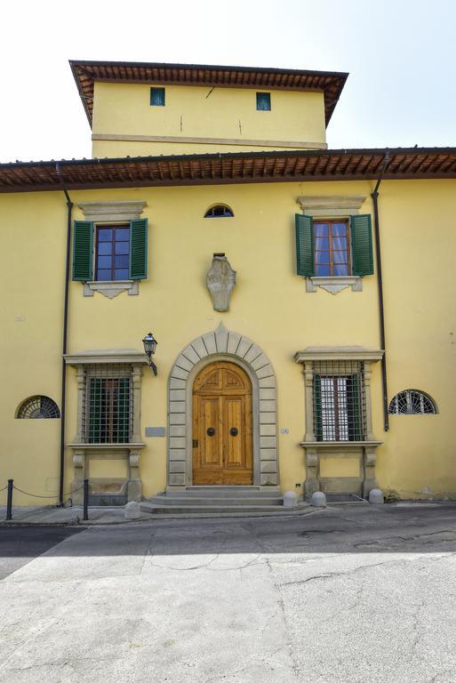 Torre Dei Lari Residenza D'Epoca Acomodação com café da manhã Florença Exterior foto