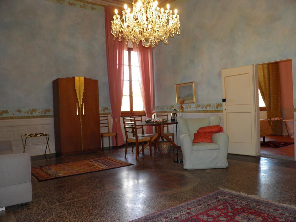 Torre Dei Lari Residenza D'Epoca Acomodação com café da manhã Florença Exterior foto